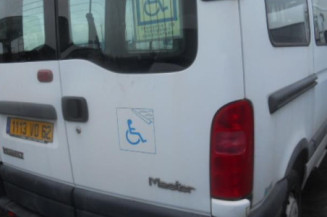 Serrure avant droit RENAULT MASTER 2