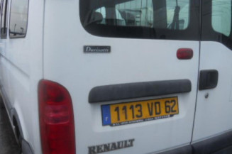 Serrure avant droit RENAULT MASTER 2