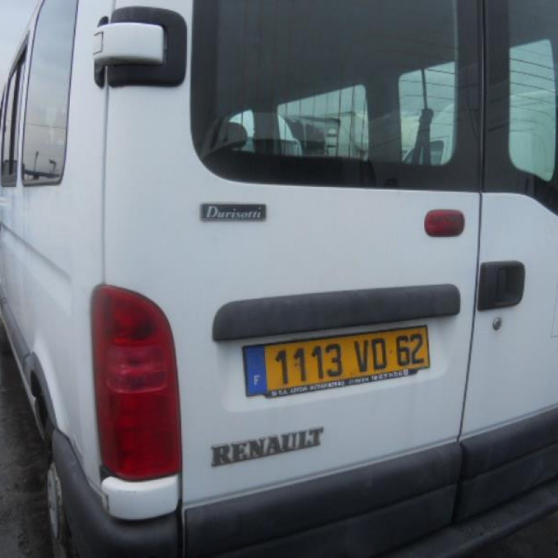 Serrure avant droit RENAULT MASTER 2 Photo n°6