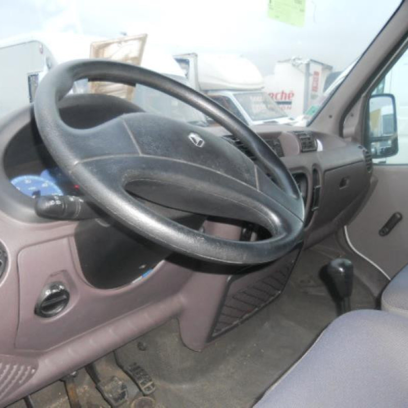 Serrure avant droit RENAULT MASTER 2 Photo n°8