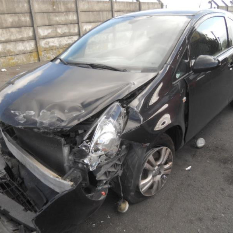 Bras essuie glace avant droit OPEL CORSA D Photo n°1