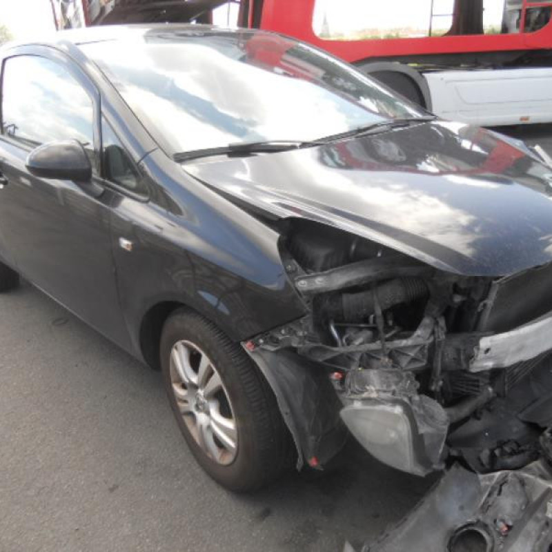 Bras essuie glace avant droit OPEL CORSA D Photo n°3