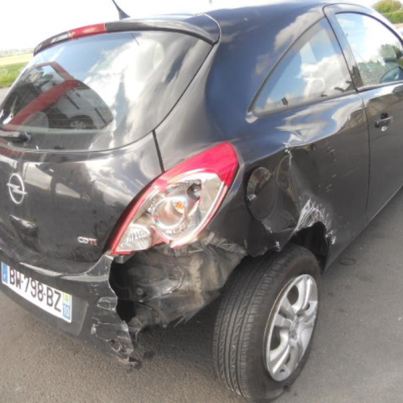 Bras essuie glace avant droit OPEL CORSA D Photo n°4