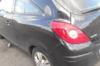 Bras essuie glace avant droit OPEL CORSA D
