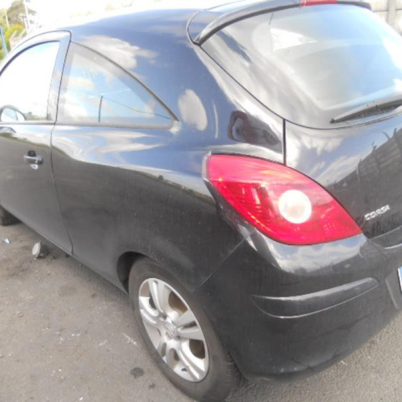 Bras essuie glace avant droit OPEL CORSA D Photo n°5