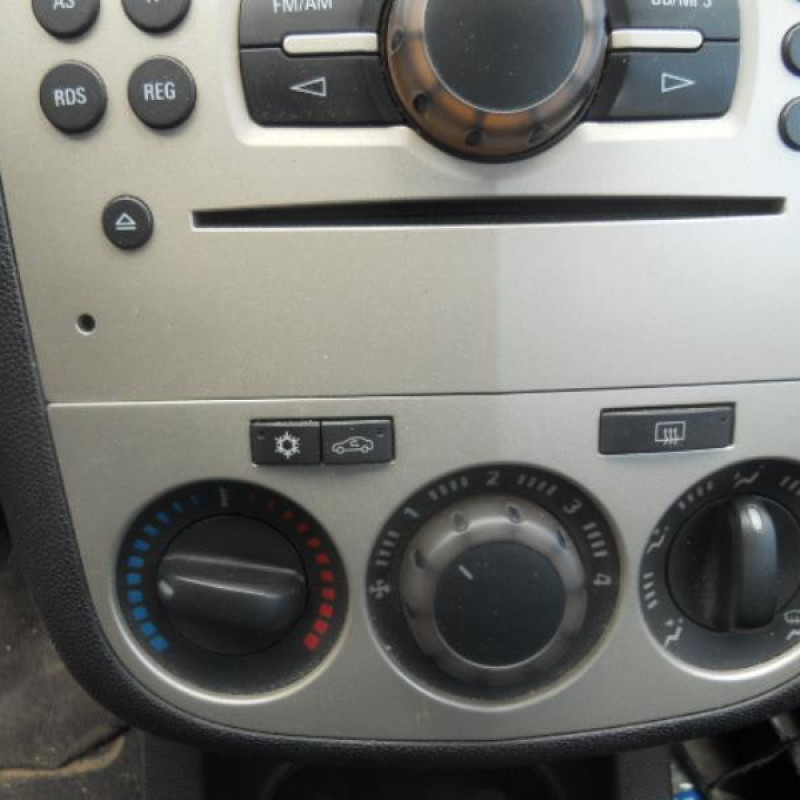 Bras essuie glace avant droit OPEL CORSA D Photo n°7