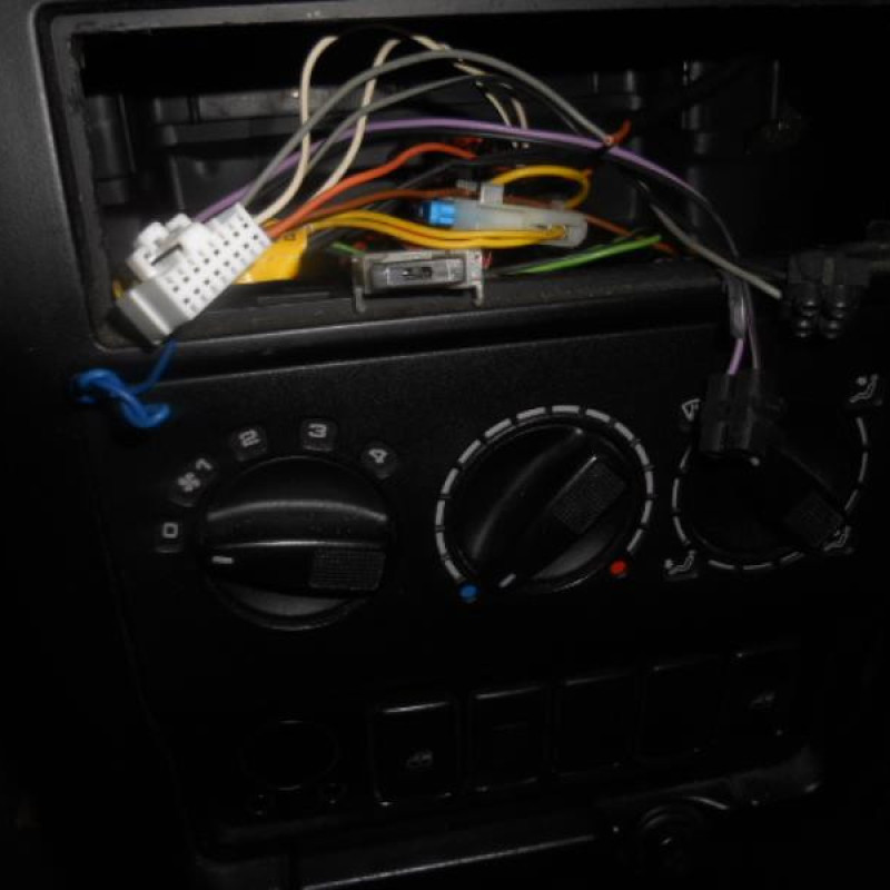 Avertisseur/Klaxon SEAT CORDOBA 1 Photo n°9