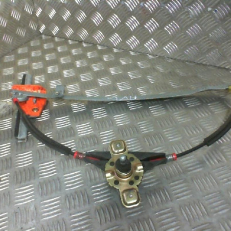 Leve vitre mecanique avant droit FORD FIESTA 4 Photo n°1