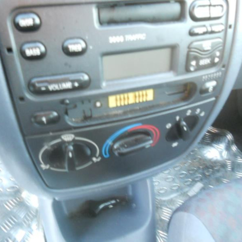 Leve vitre mecanique avant droit FORD FIESTA 4 Photo n°8