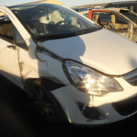Bras essuie glace avant droit OPEL CORSA D