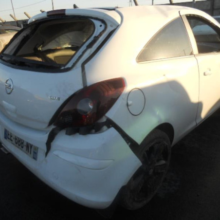 Bras essuie glace avant droit OPEL CORSA D