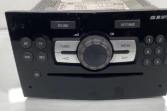 Autoradio d'origine OPEL CORSA D Photo n°1