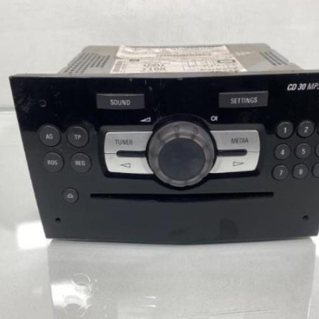 Autoradio d'origine OPEL CORSA D Photo n°1