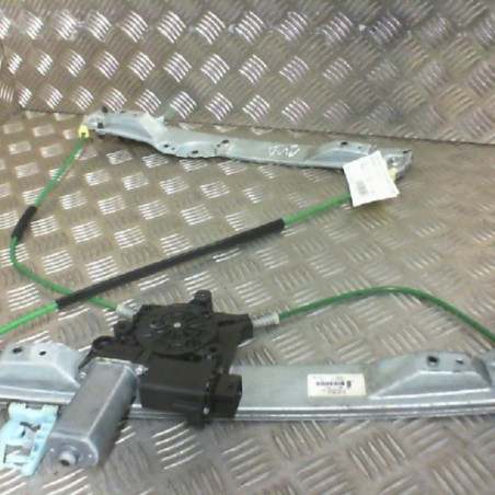 Leve vitre electrique avant droit OPEL CORSA D Photo n°1