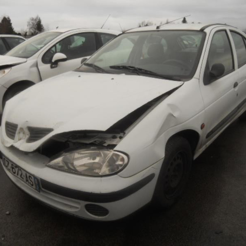 Serrure avant droit RENAULT MEGANE 1 Photo n°4