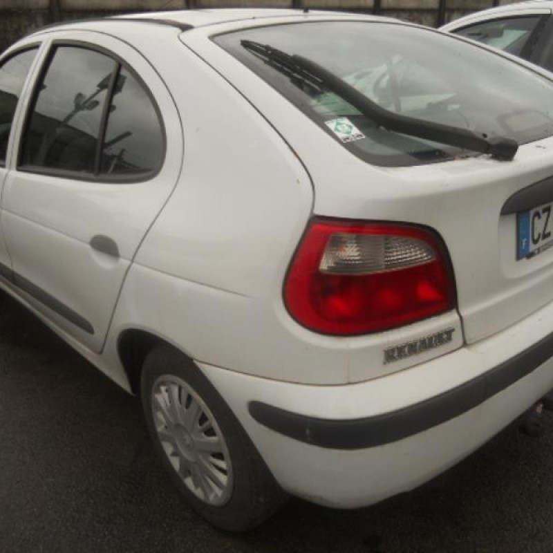 Serrure avant droit RENAULT MEGANE 1 Photo n°7