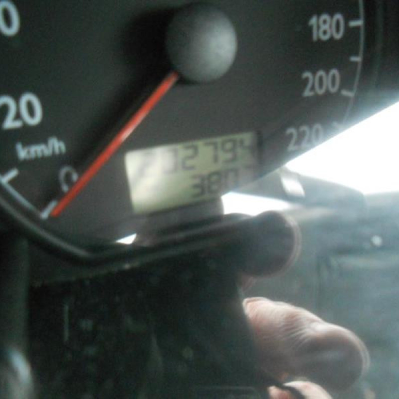 Bras essuie glace avant droit VOLKSWAGEN POLO 4 Photo n°6