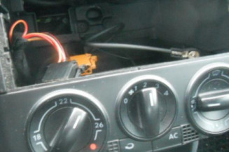 Bras essuie glace avant gauche VOLKSWAGEN POLO 4