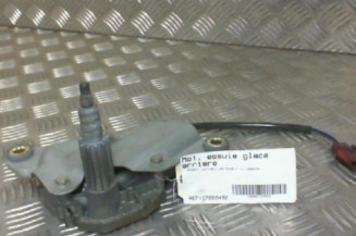 Moteur essuie glace arriere PEUGEOT 106 Photo n°1