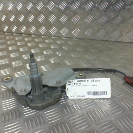 Moteur essuie glace arriere PEUGEOT 106 Photo n°1