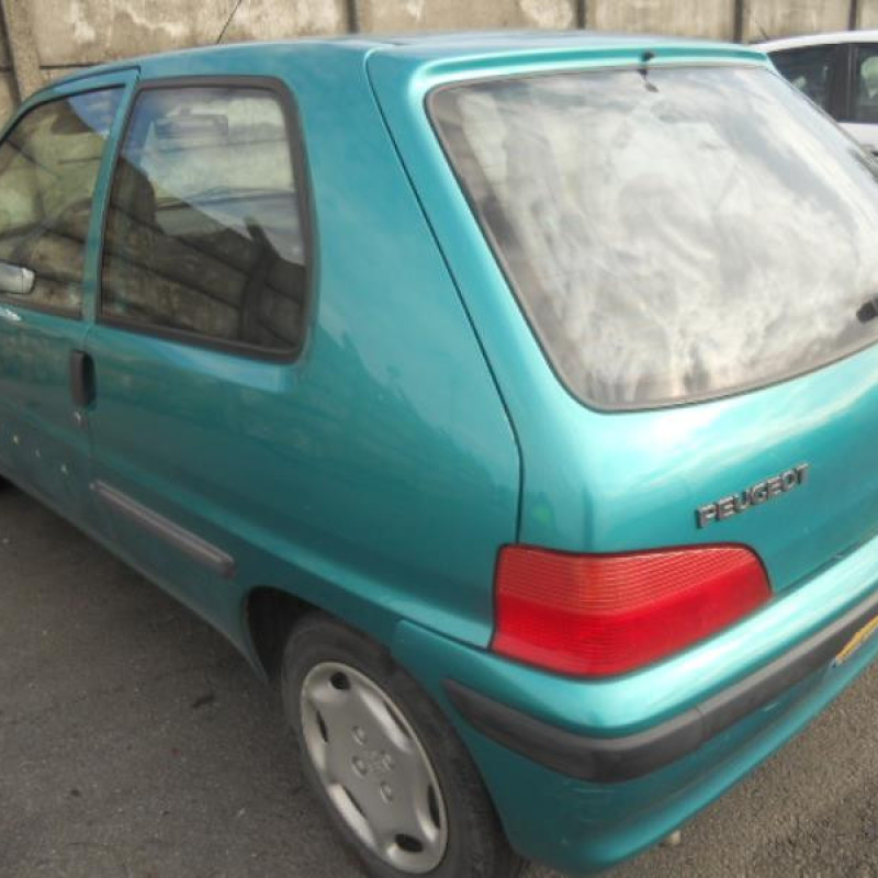 Moteur essuie glace arriere PEUGEOT 106 Photo n°6
