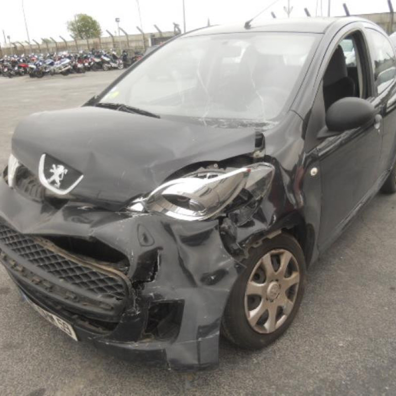 Resistance chauffage PEUGEOT 107 Photo n°4