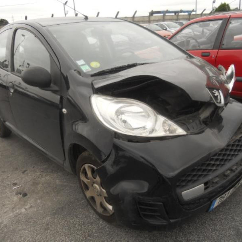 Resistance chauffage PEUGEOT 107 Photo n°6