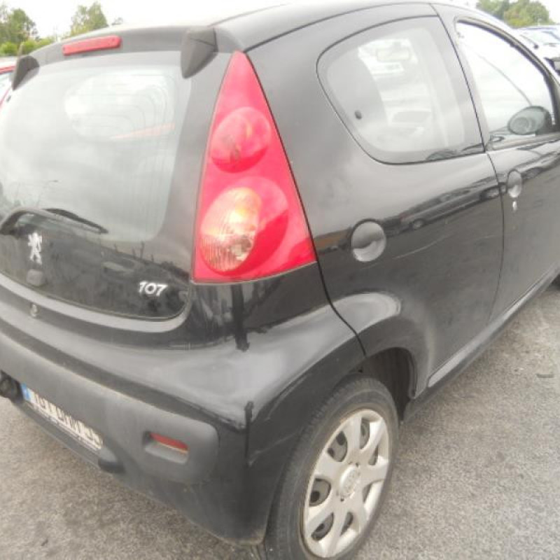Resistance chauffage PEUGEOT 107 Photo n°7