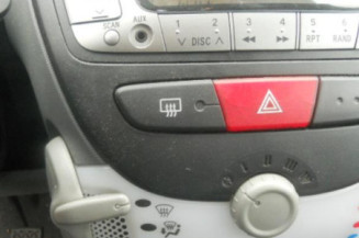 Resistance chauffage PEUGEOT 107