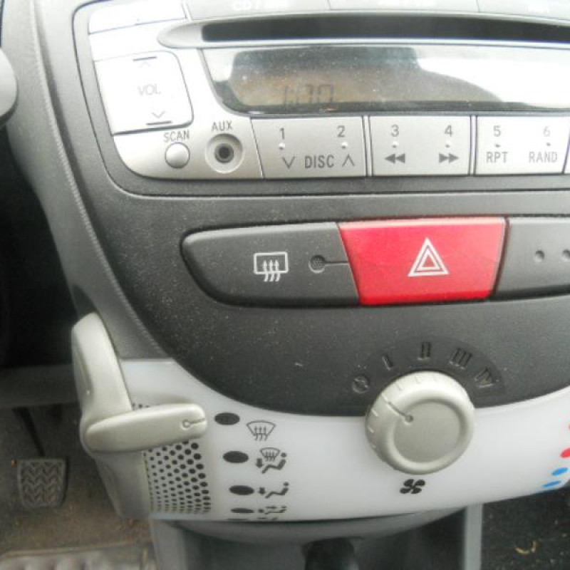Resistance chauffage PEUGEOT 107 Photo n°10