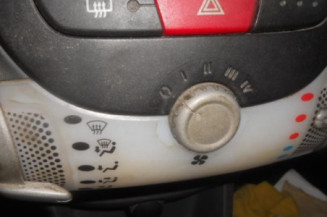 Fermeture de capot PEUGEOT 107