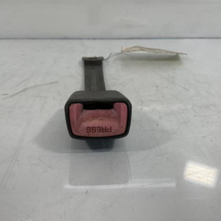 Attache ceinture avant droit PEUGEOT 107 Photo n°1