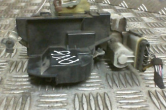 Serrure avant gauche FIAT PUNTO 2