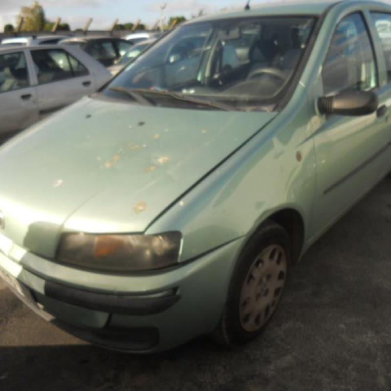 Resistance chauffage FIAT PUNTO 2 Photo n°4