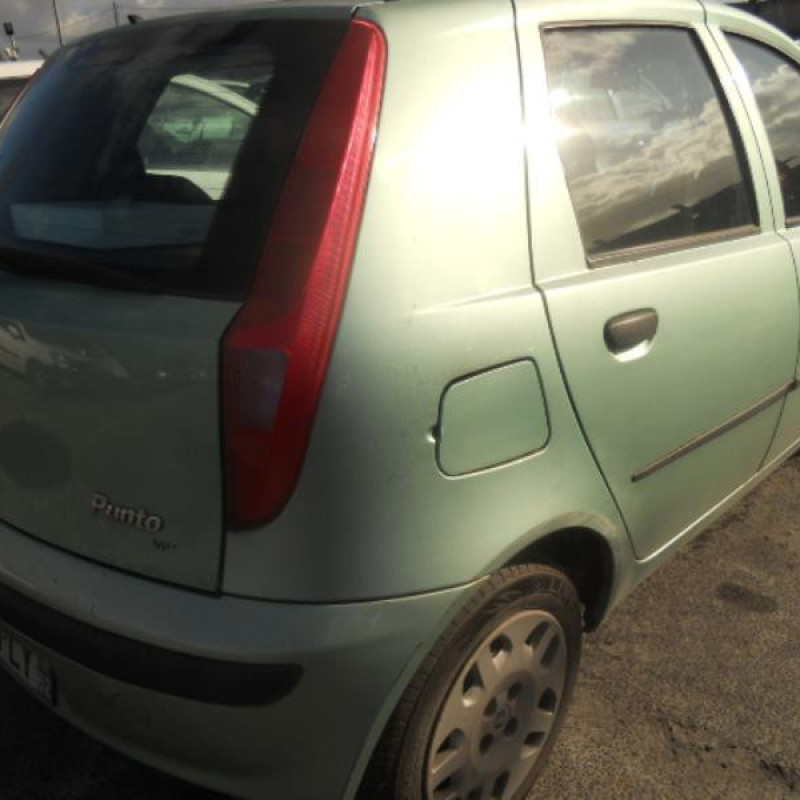 Resistance chauffage FIAT PUNTO 2 Photo n°6