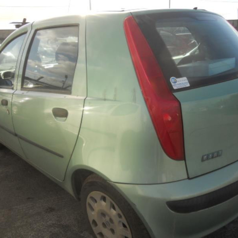 Resistance chauffage FIAT PUNTO 2 Photo n°7