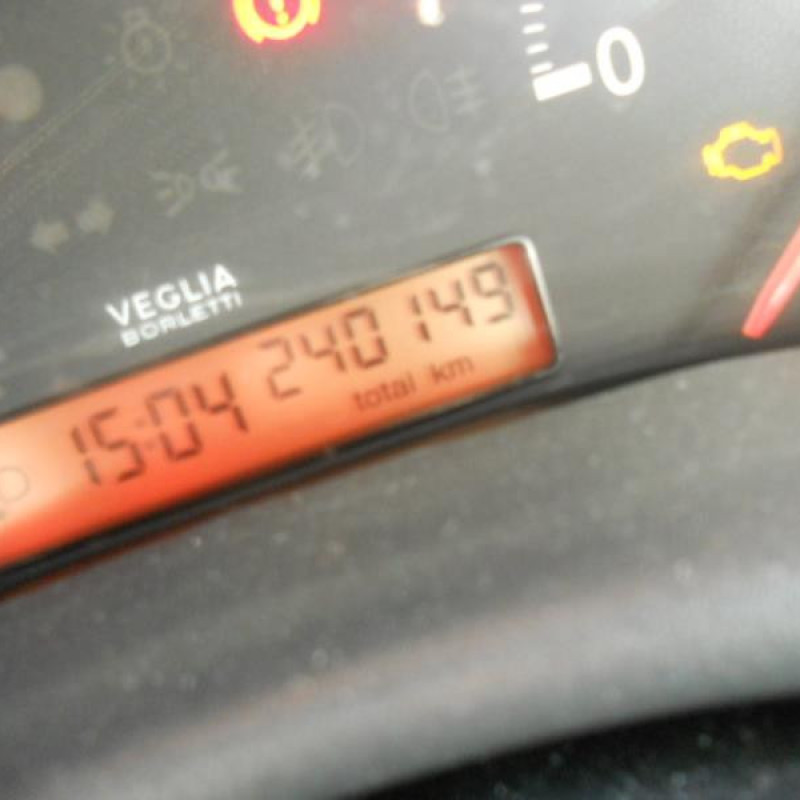 Resistance chauffage FIAT PUNTO 2 Photo n°10