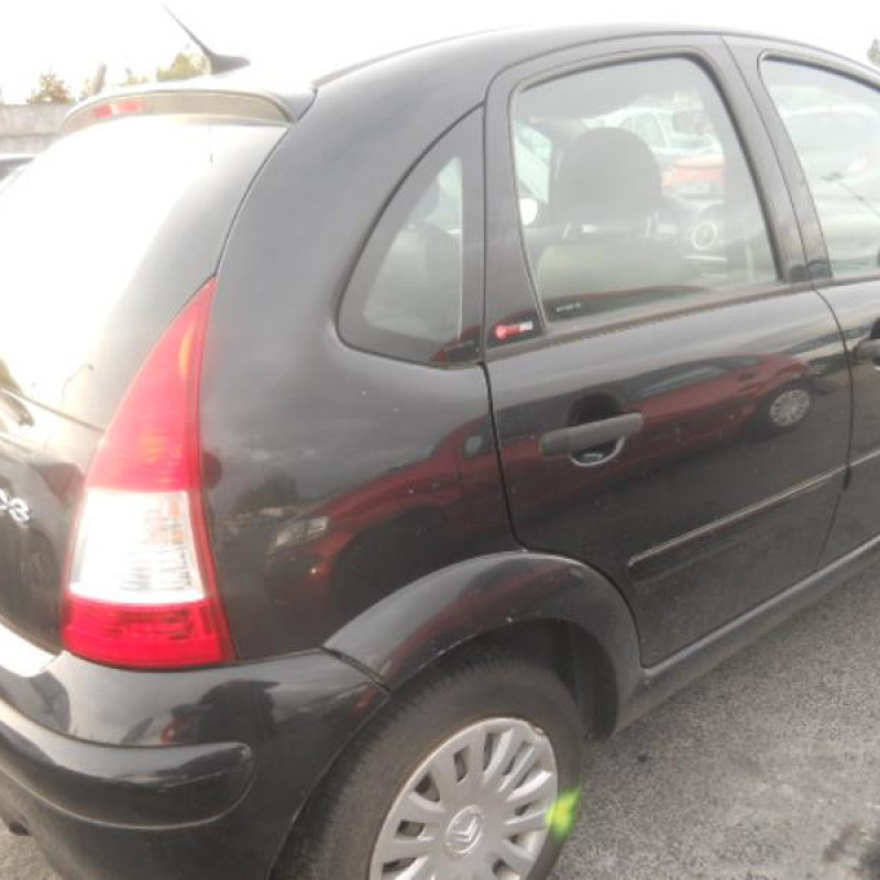 Attache ceinture arriere droit CITROEN C3 1 Photo n°6
