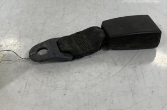 Attache ceinture arriere gauche CITROEN C3 1 Photo n°1