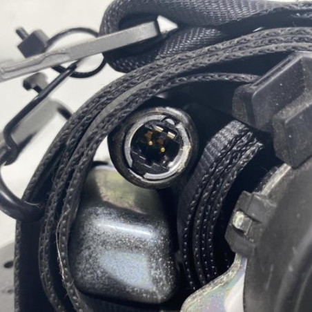 Pretensionneur de ceinture avant droit RENAULT MEGANE 3