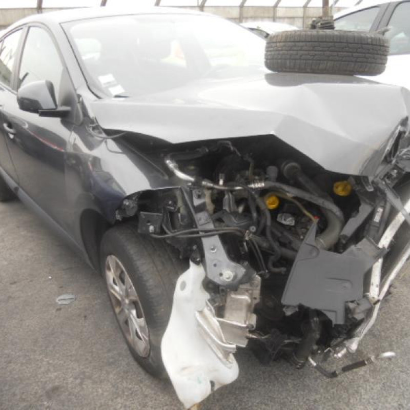 Pretensionneur de ceinture avant droit RENAULT MEGANE 3 Photo n°6