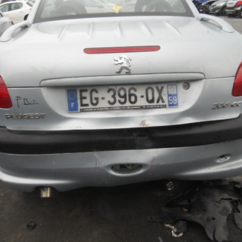 Pretensionneur de ceinture avant droit PEUGEOT 206 Photo n°7