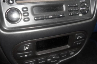 Pretensionneur de ceinture avant droit PEUGEOT 206