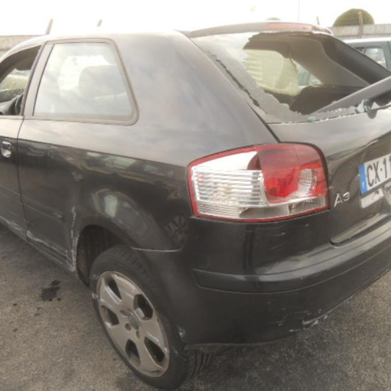 Commande retroviseurs AUDI A3 2 Photo n°8
