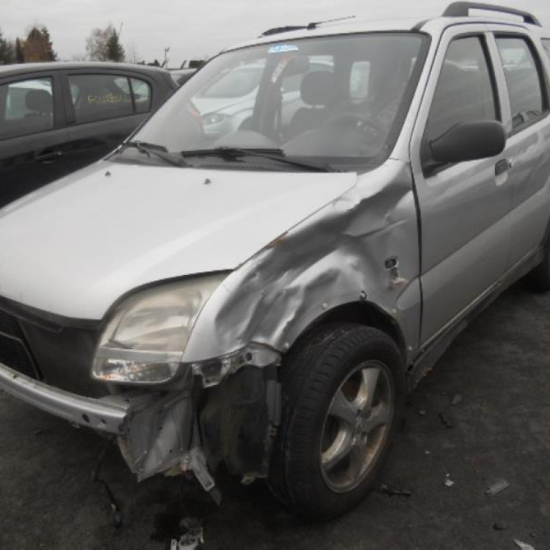 Avertisseur/Klaxon SUZUKI IGNIS 2 Photo n°4
