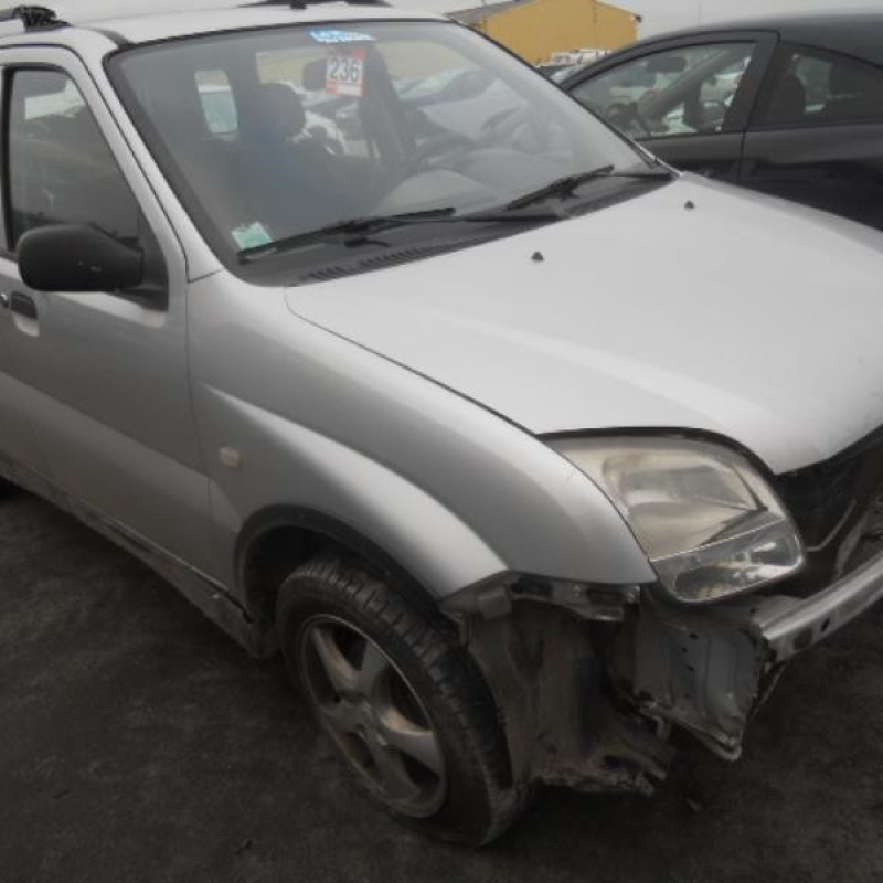 Avertisseur/Klaxon SUZUKI IGNIS 2 Photo n°6