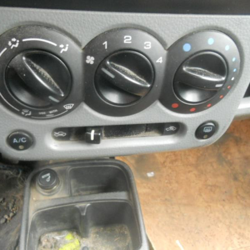 Avertisseur/Klaxon SUZUKI IGNIS 2 Photo n°10