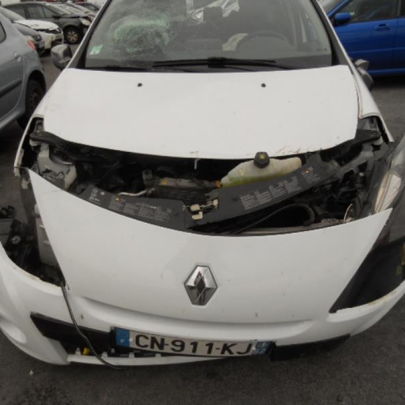 Poignee interieur avant droit RENAULT CLIO 3 Photo n°5