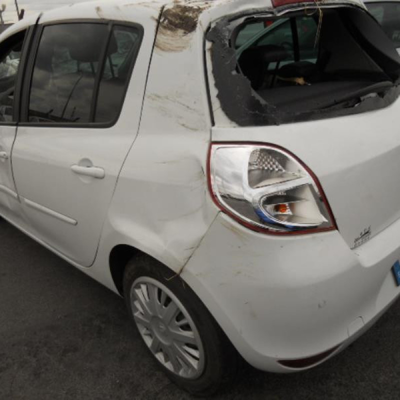 Poignee interieur avant droit RENAULT CLIO 3 Photo n°8