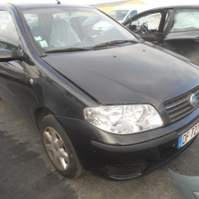 Poignee interieur avant gauche FIAT PUNTO 2 Photo n°5